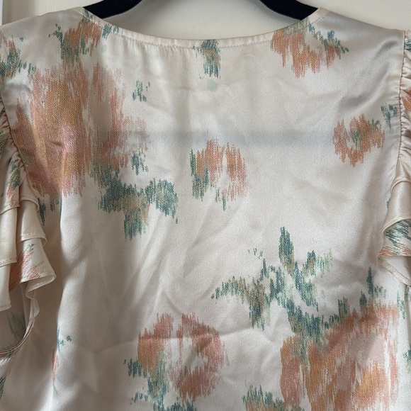 LoveShackFancy silk blouse - Picture 11 of 12
